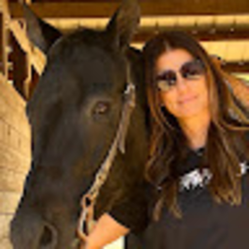 Meet your Posher, Krissie